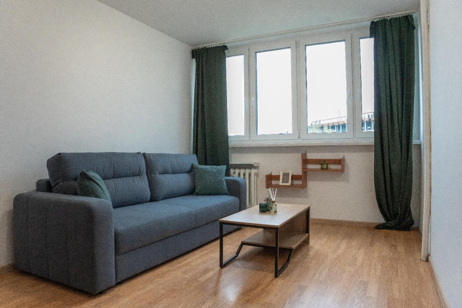 Mound Apartment Wrocław Exterior foto