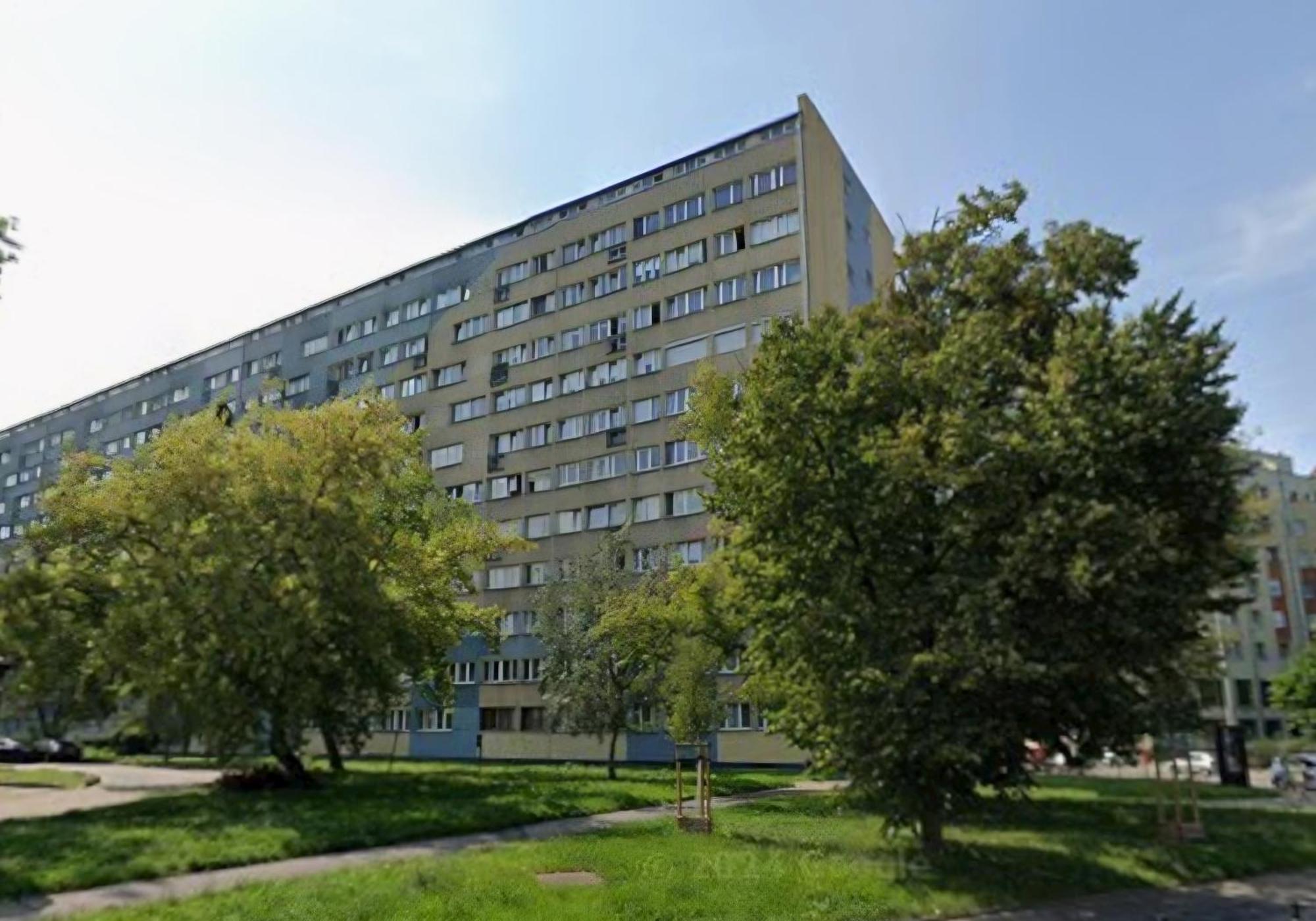 Mound Apartment Wrocław Exterior foto